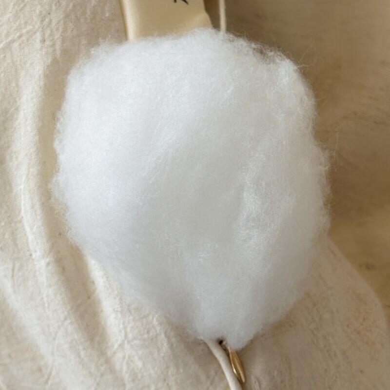 POCHME Cotton Linen Jacquard All-Season Comforter