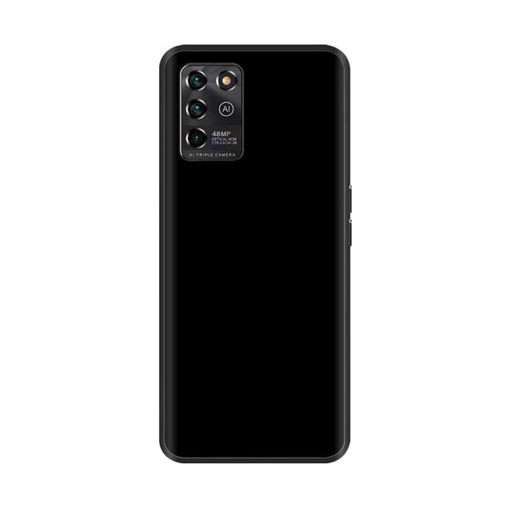 

For ZTE Blade V30 Vita Case Cute Printed Soft Black Silicone Cover For ZTE Blade V30 Vita Case V30vita Fundas Shockproof Cases -ZTE Blade V30 Vita
