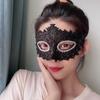 Aldult Mask Half Face Princess Halloween Masquerade Blindfold Lace Eye Mask