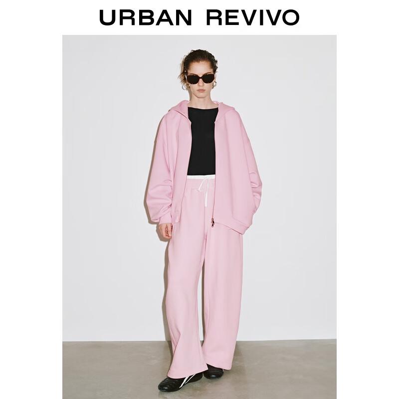 

UR Women s Relaxed Fit Color-Block Sweatpants XS