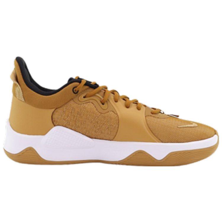 Nike Pg 5 Ep 'Wheat Metallic Gold' CW3146-700