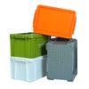 Large Green Industrial Plastic Storage Box