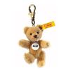 Steiff Mini Teddy Bear Keyring, Blonde (39089) [Imported]