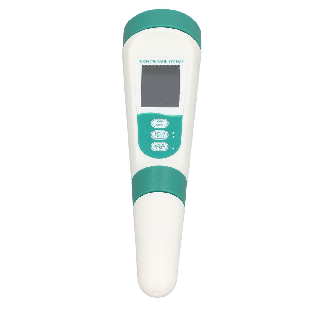 Water Quality Tester Pen Meter Accurate TDS Meter EC Meter PH Meter Ideal Water Test Meter for Drinking Water Aquariums