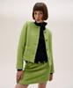 Hakesh Ave Skirt_Lime