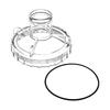 Multifunctional Replacement Filter Screen Pool Accessories Filter Cover for Sand Filters Unit P6665 Plastic Texture