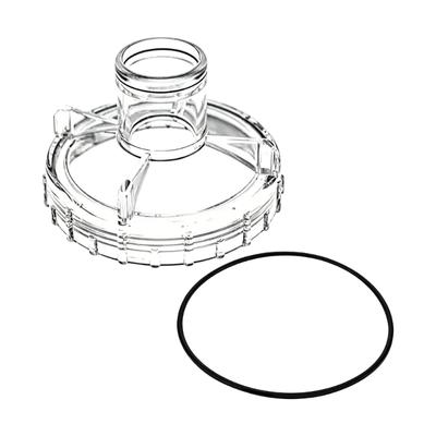 Multifunctional Replacement Filter Screen Pool Accessories Filter Cover for Sand Filters Unit P6665 Plastic Texture
