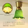 compact ceiling light with E26 LED glass retro easy installation with suitable for living kitchen construction bulb not Stylish, base, compatible,
