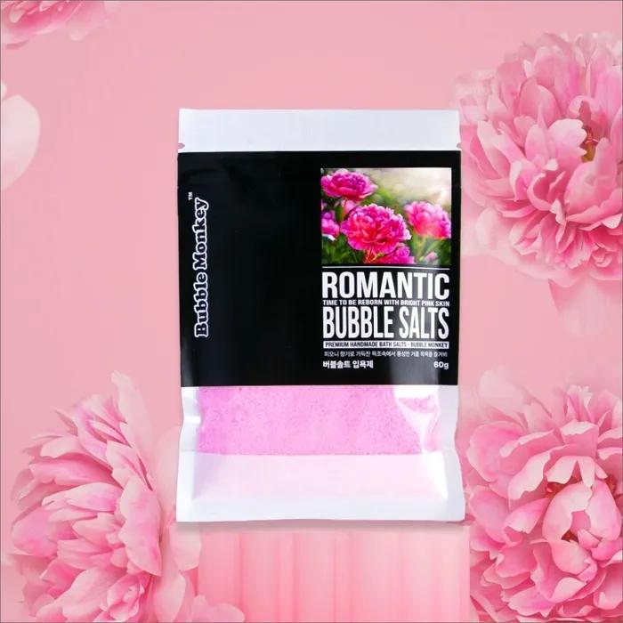 Bubble Monkey Badesalzbeutel 5 Sorten, 1 auswählen, 60g