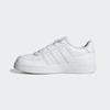 adidas Breaknet Lifestyle Court Lace HP8962 Kids' Sportswear Sneakers Cloud White / Cloud White / Grey One