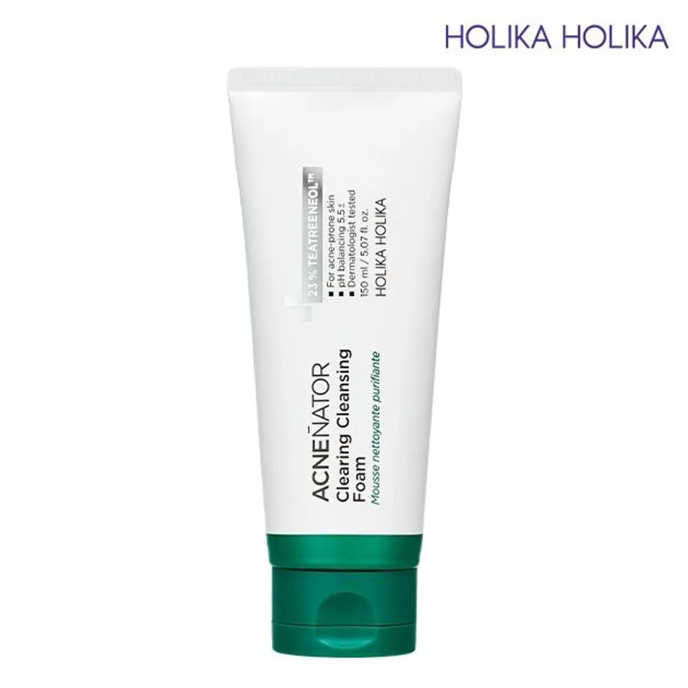 Acneinator Clearing Cleansing Foam