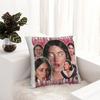 Gracie Abrams Pillowcase Printed Polyester Cushion Cover Decorative Pillow Case Cover Home Wholesale 40*40cm