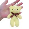 Teddy Plush Bear Toy Keychain Bag Pendant Stuffed Doll Home Decoration Gift Kids