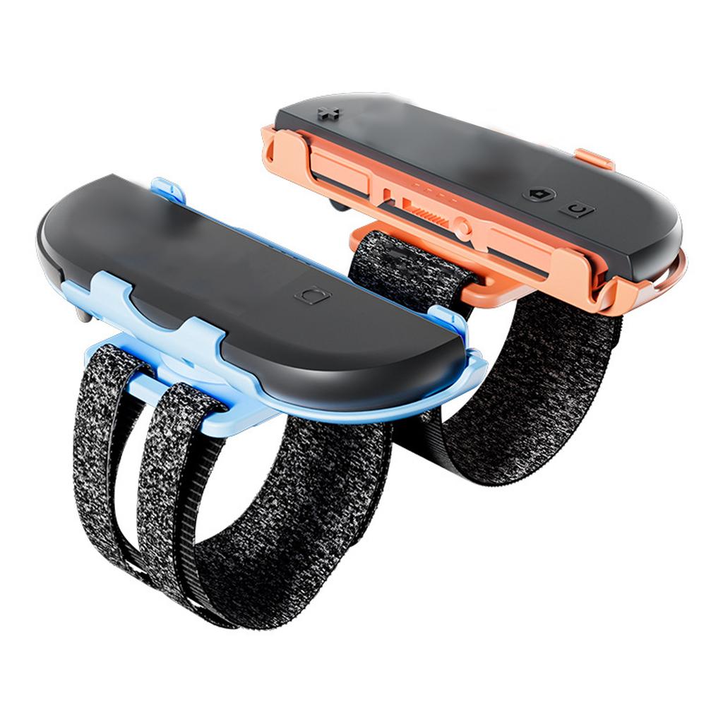 Breathable Game Controller Wrist Strap Not Slip Texture Adjustable Length Ergonomic Wrist Holder Elastic for switch2