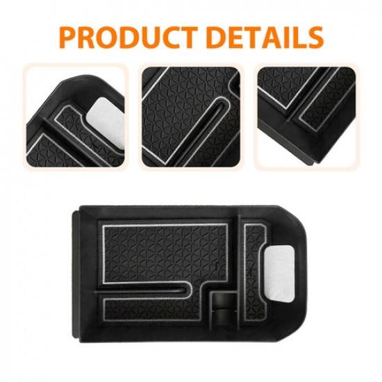 Center Console Armrest Seat Box Storage Organizer Tray For Toyota RAV4 -