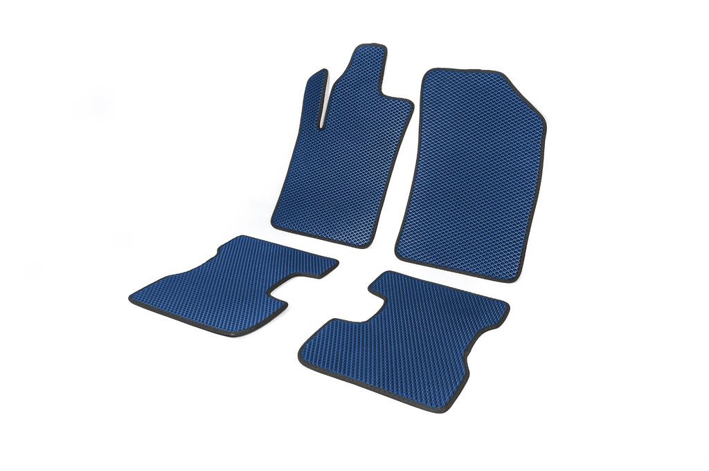 EVA Mats (Blue) for Citroen DS-3