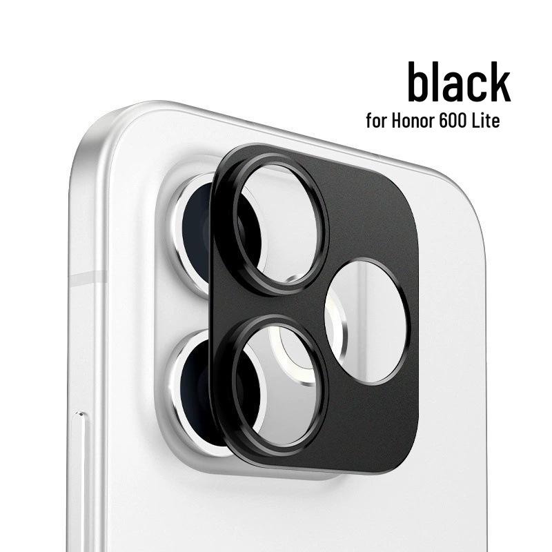 Honor 600lite Rear Camera Metal Protection Ring Cover