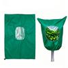 Plant Frost Cover with Clear Viewing Window for Outdoor Garden Plants and Shrubs