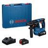 Bosch GBH18V-18 Cordless Lightweight Hammer & Impact Drill Combo
