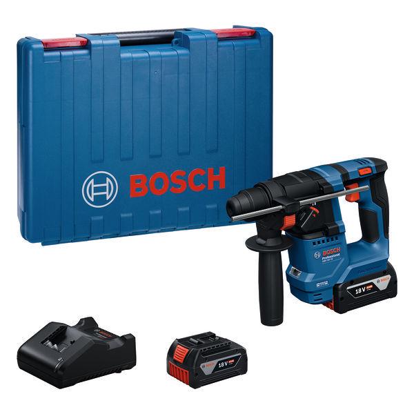 

Bosch GBH18V-18 Cordless Lightweight Hammer & Impact Drill Combo