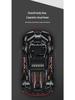 Lamborghini Poison 1:8 Supercar Model Building Blocks - High Difficulty Toy for Adults