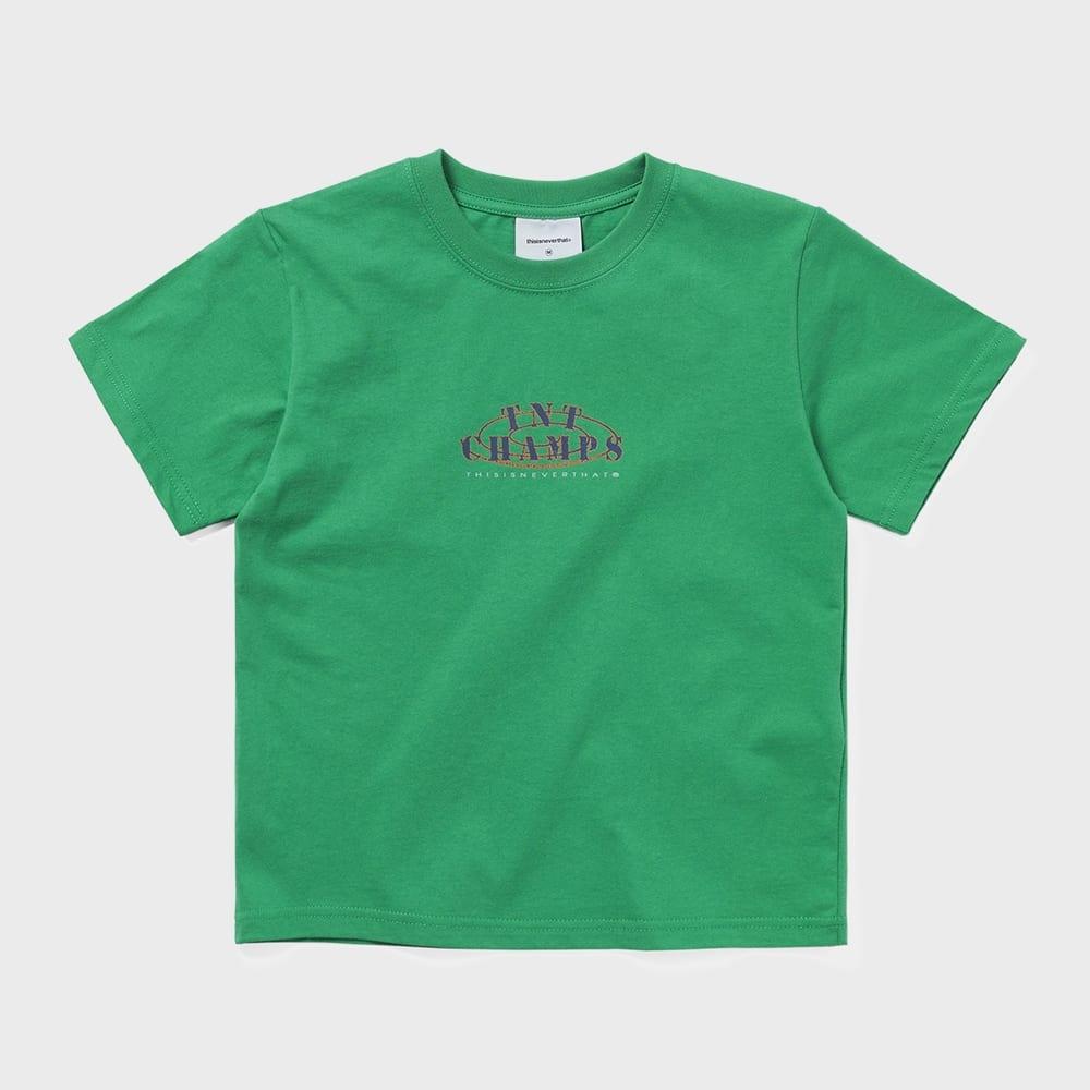 ThIs Is Never That Tnt Champs W Tee Green S