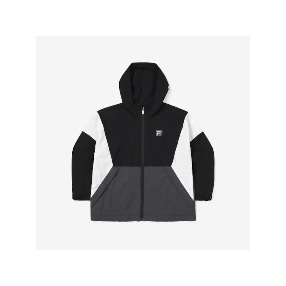 

[fila Kids] Ветровое стекло Performance Hood Block Type Fk2jkf3401m Blk q0zFk2jkf3401mBlk BLACK/120