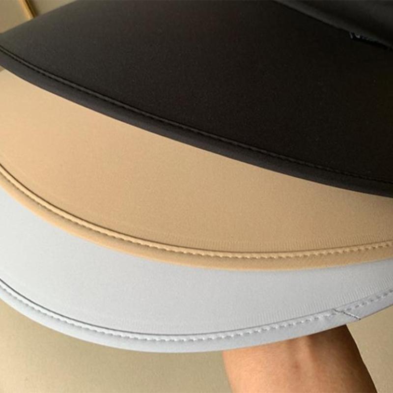 Long Brims Sun Hat Breathable Sun Hat Sunshade Neck Coverage Hat for Women Adjustable Hat Outdoor Hiking Camping Caps