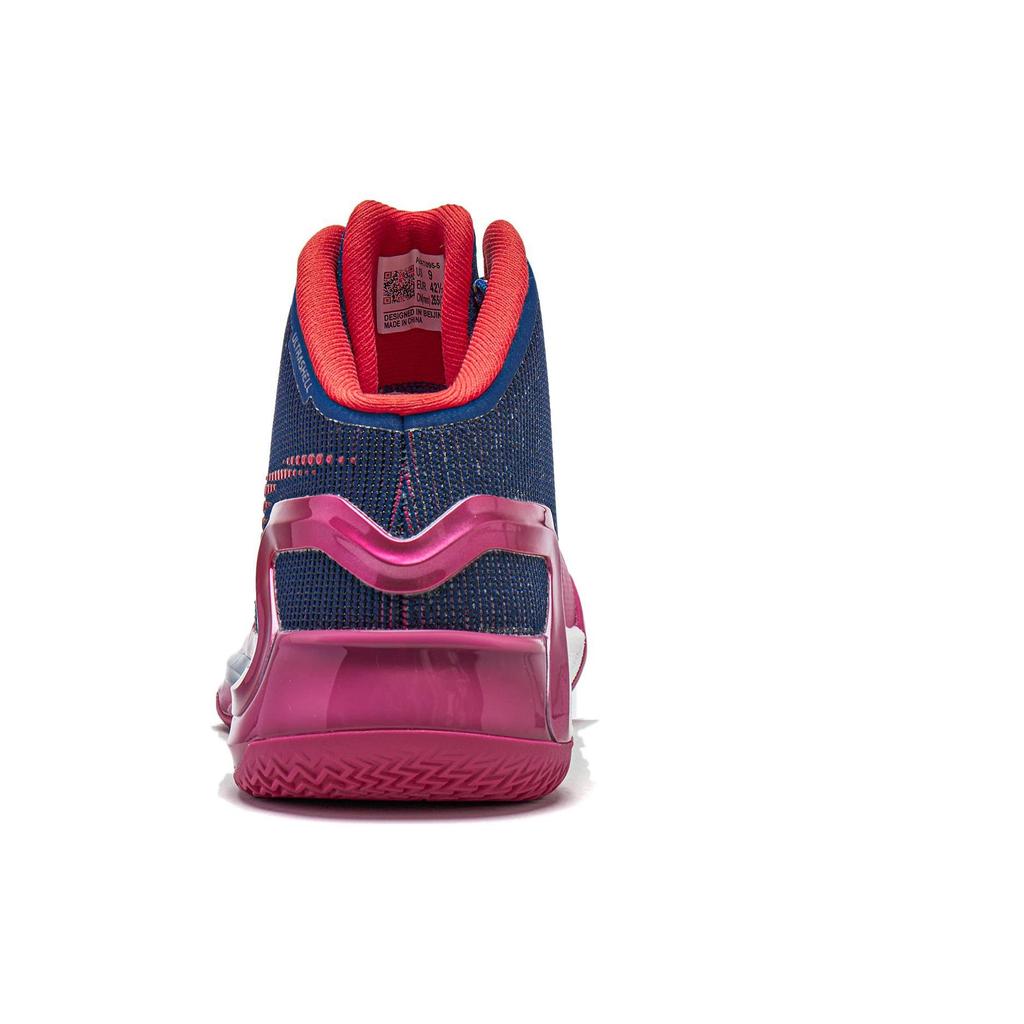 Li Ning Liren 4 Basketball Shoes Men's Mid Top ABAT095-5