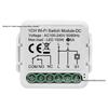 Zigbee Smart Graffiti WiFi Dry Contact Switch with APP Remote Control