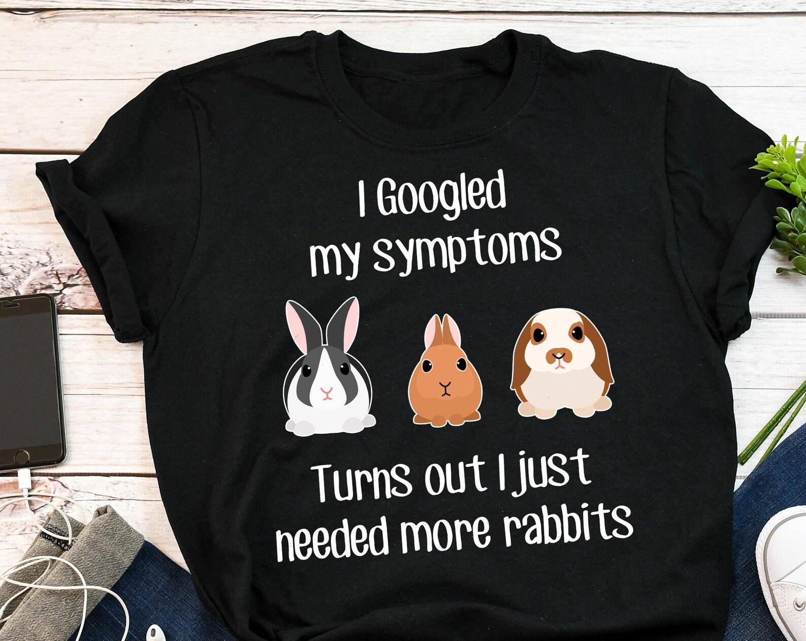 Funny Rabbit Shirt, , Rabbit Lover Gift, Cute Bunny T-shirt, Pet Tshirt, Netherland Dwarf Holland English Lop Eared Mini Dutch, Mom 100