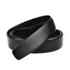 No Buckle Belt Leather Automatic Belt Leather Belt Without Buckle For Men Belt No Buckle Men Waistband Pant Belt