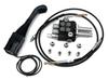 Set pentru Încărcător TUR - Distribuitor 2 secțiuni 40L + Joystick cu buton + Elemente de conectare + Cabluri pentru bilă 1500mm VOIMA
