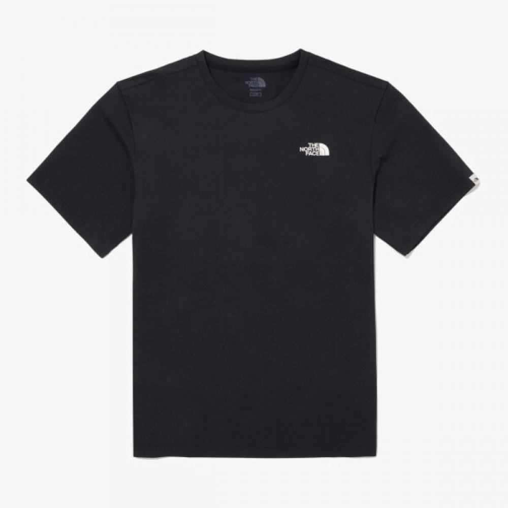 

Футболка с коротким рукавом North Pace Vqj Nt7uq05k Deluz Круглая футболка с коротким рукавом 090S