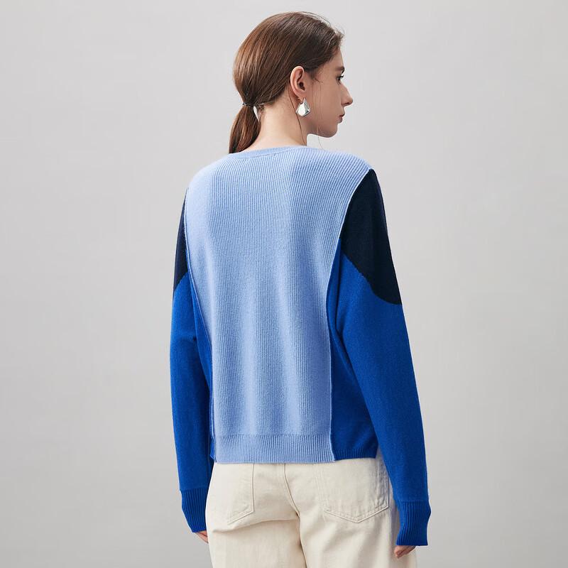Komongboka 2025 Autumn/Winter Women's Cashmere Sweater