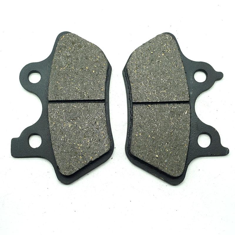 Motorrad Bremsbeläge Vorne Hinten für HARLEY DAVIDSON FLTCU Ultra Tour Glide Classic 2000 FLTCUi Ultra 2001-2004 XL1200S Sport