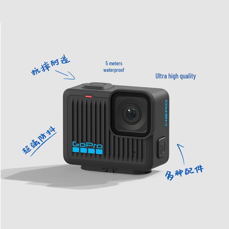 GoPro HERO 4K Action Camera (CN version)
