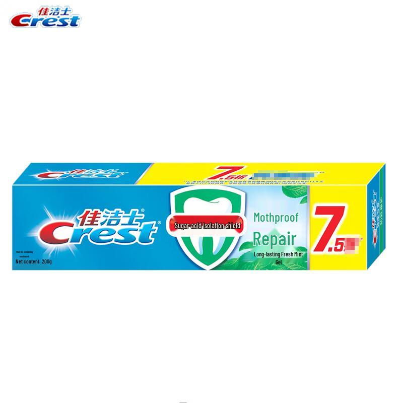 

Crest Anti-Cavity Repair Toothpaste 200g
