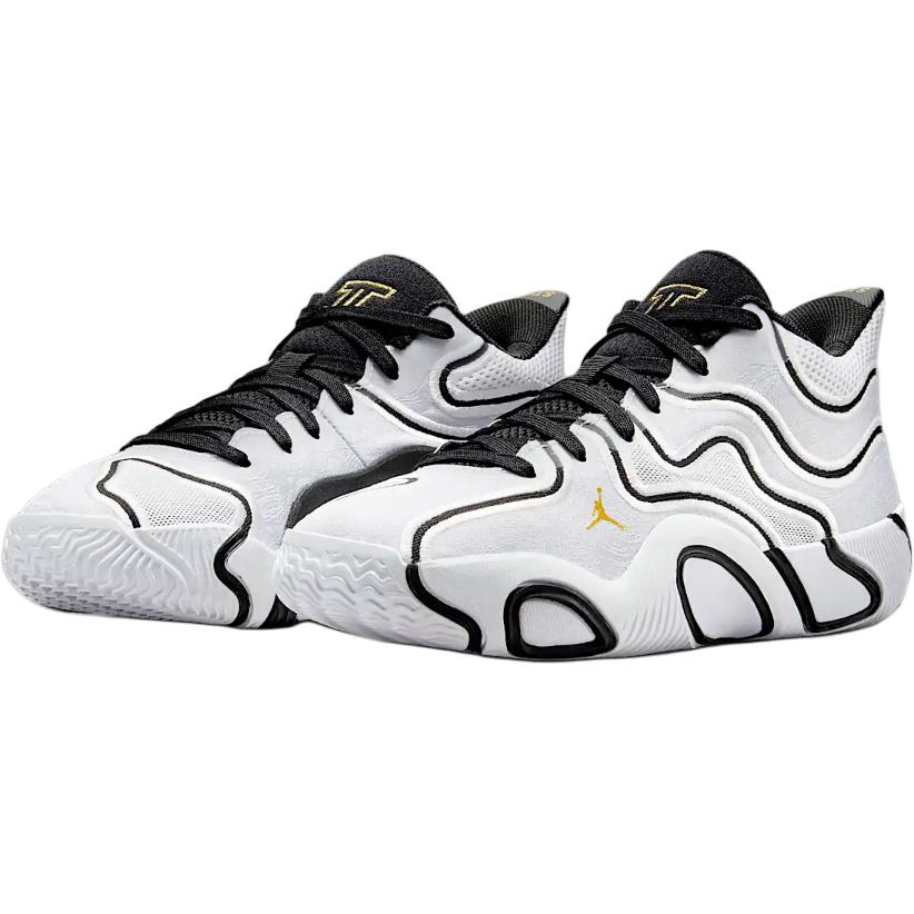 Jordan Tatum 3 GS 'Tunnel Walk' Youth Performance Sneakers IB8151-100