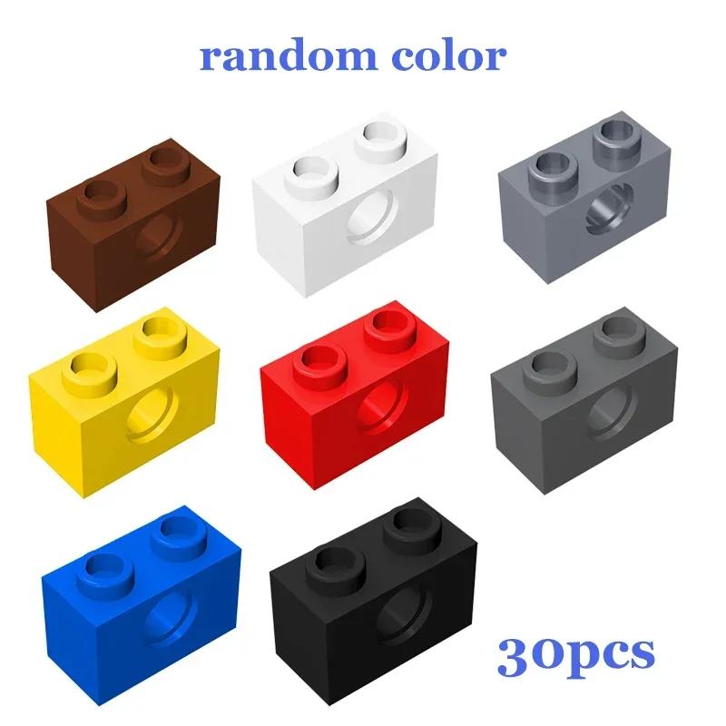 Non-Toxic High-Tech Building Blocks Bricks Technical Parts Pin Beam Liftarm Axle Connector Panel Gear Car Motorcycle Technology Set Toys