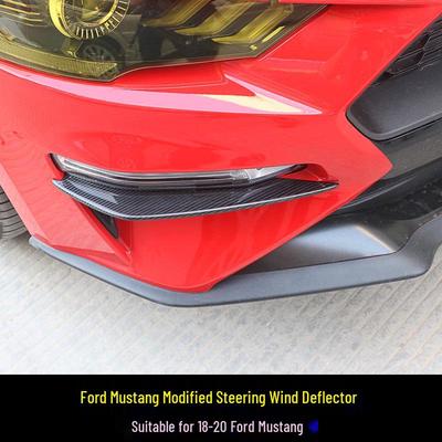 18-23 Ford Mustang Blinker & Tagfahrlicht Upgrade
