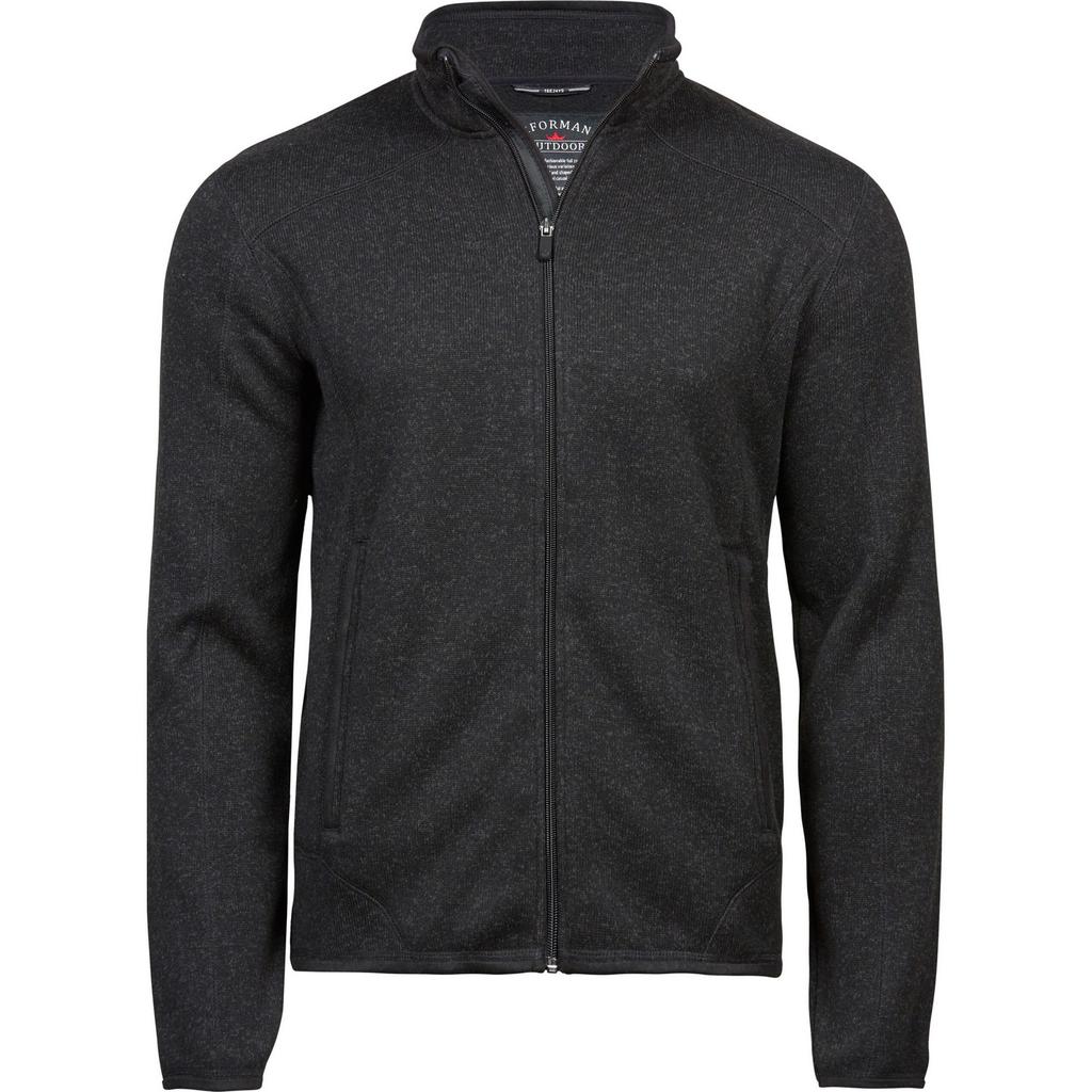 Tee Jays Mens Outdoor Fleece Jacket