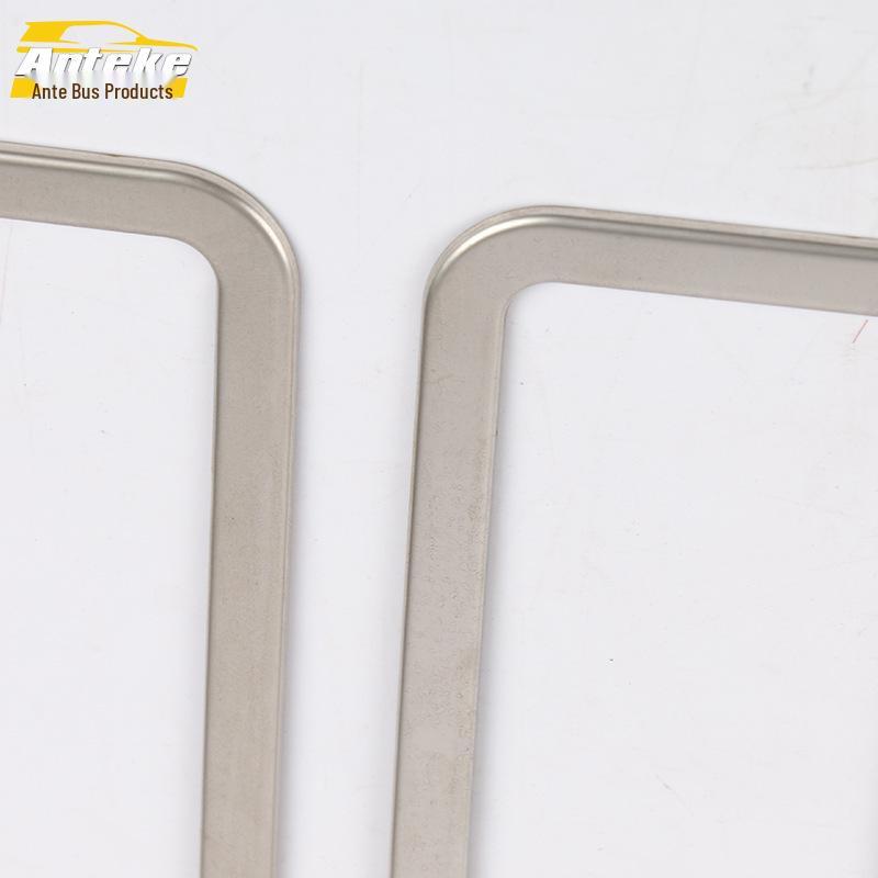 Touran L Rear Roof Reading Light Decorative Frame - Fits 16 Models