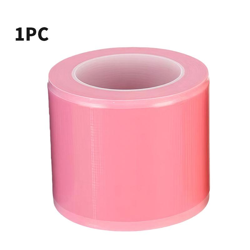 Dental Disposable Plastic Isolation Film Adhesive Tape Isolation Film Holder Dust-Proof Protective Film Oral Care Consumables