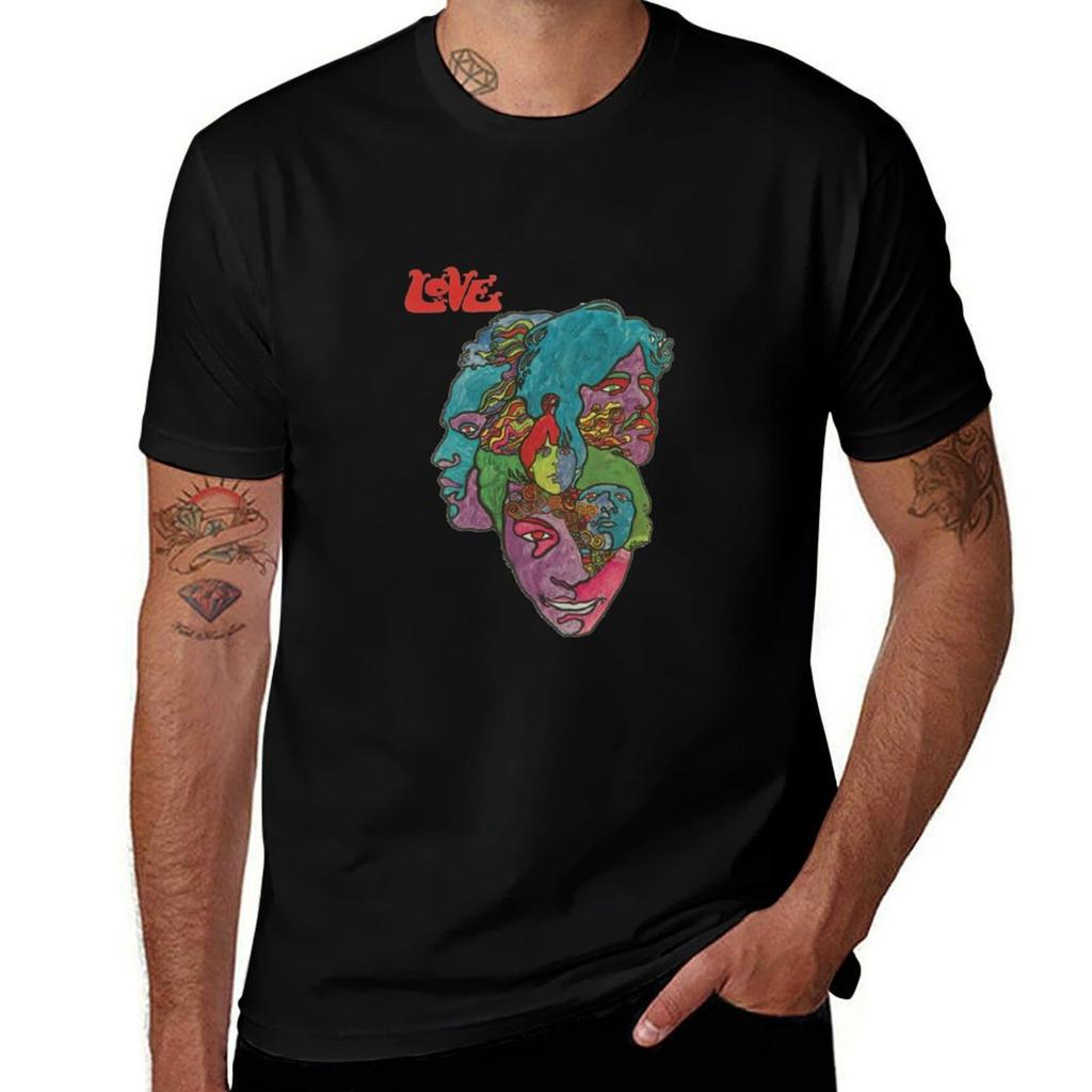 T-Shirt Forever shirt man personalised Limited Love Edition t Gift Changes- shirt for Perfect t -