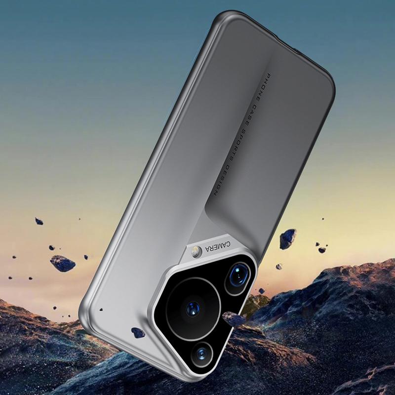 GKK Pro Huawei Pura 70 Ultra Pouzdro Tvrdé PC Odolné proti pádu Super Tenký Zadní Kryt na Telefon