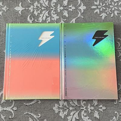 [USED] TREASURE CHAPTER THREE Album