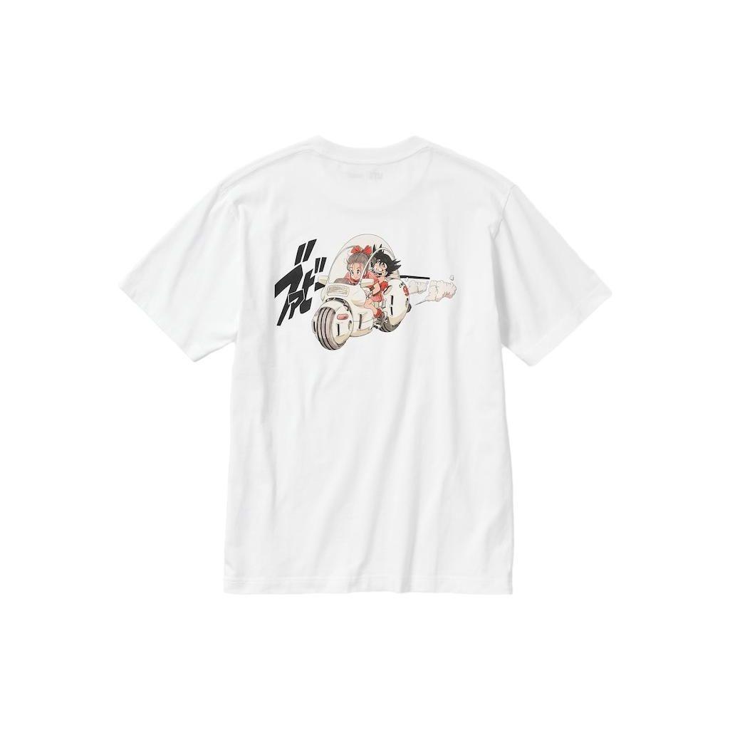 Uniqlo X Dragon Ball Sadarbība Pavasaris/Vasara