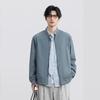 Veste à col baseball pour homme