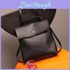Elegant Fashion Women Backpack With Hasp Closure And Shoulder Straps For Casual Style